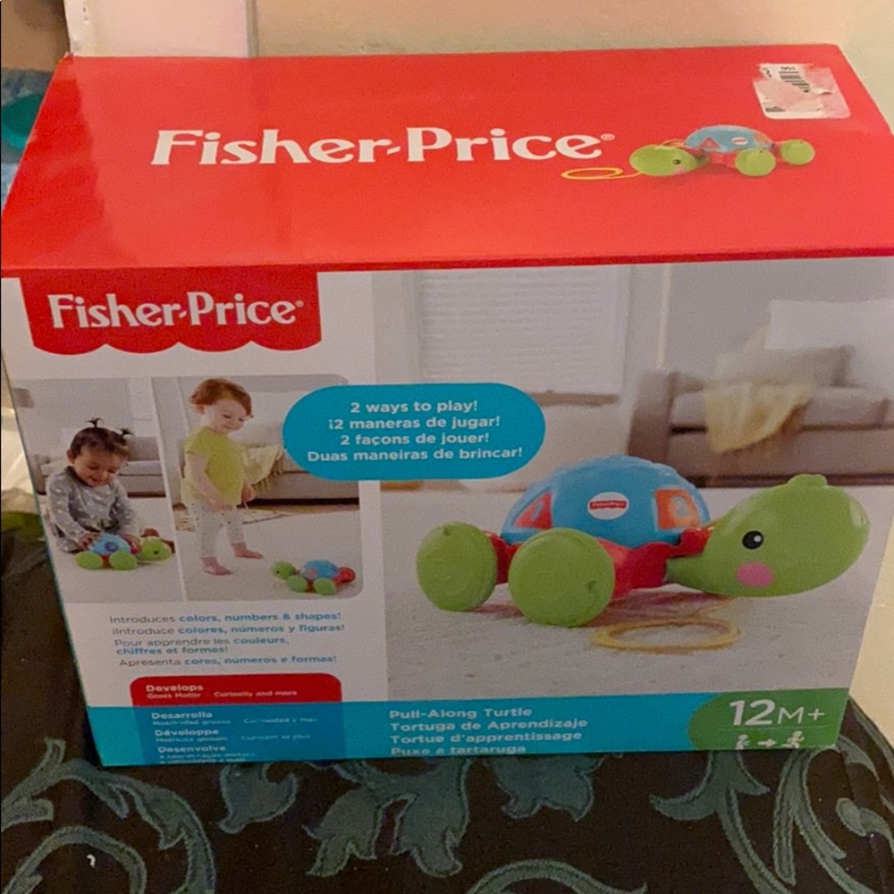 Toddler toy